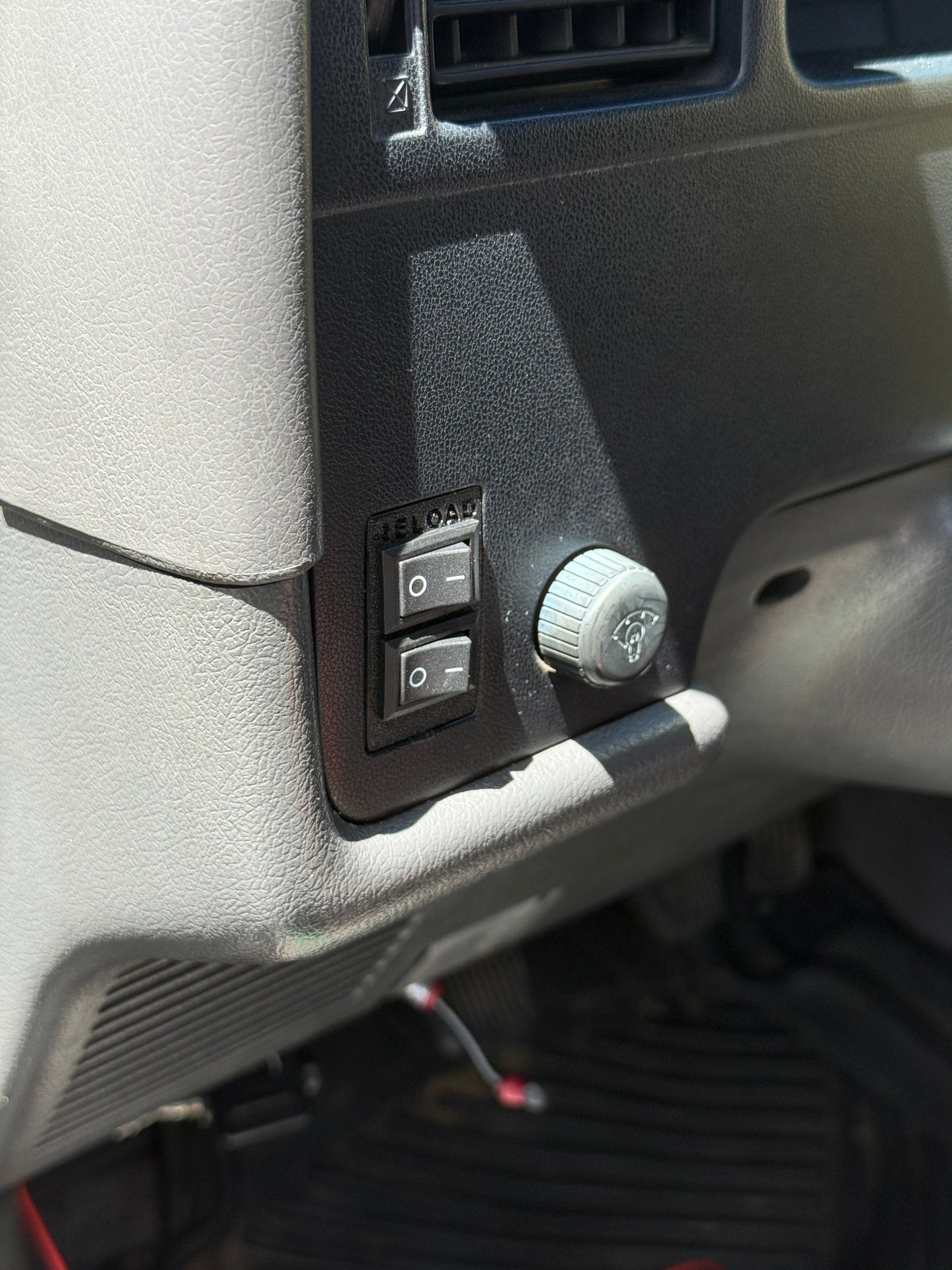 5th gen Pickup Mini Switch Panel | OEM Upgrade