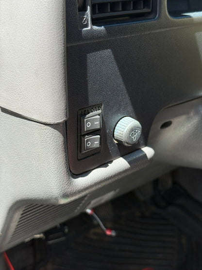 5th gen Pickup Mini Switch Panel | OEM Upgrade