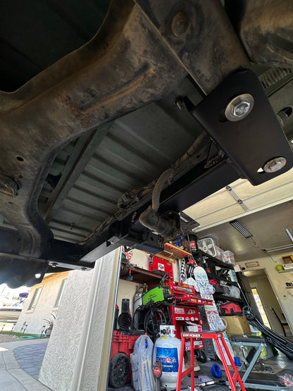 Low Profile Tow Hitch 1st Gen Toyota Tundra | OEM Upgrade