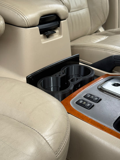 100 Series Front Cup Holder | OEM Upgrade