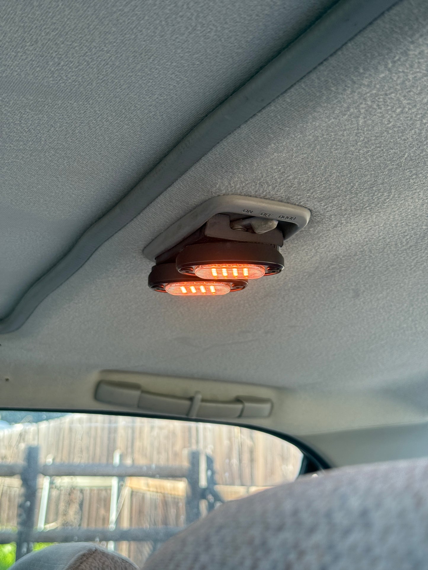 8th Gen Toyota Corolla Center Dome Light | OEM Upgrade