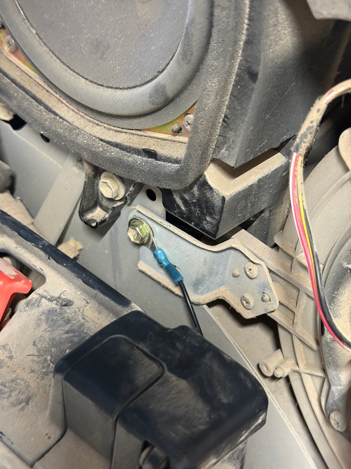 GX 470 Cargo Power Panel | OEM Upgrade