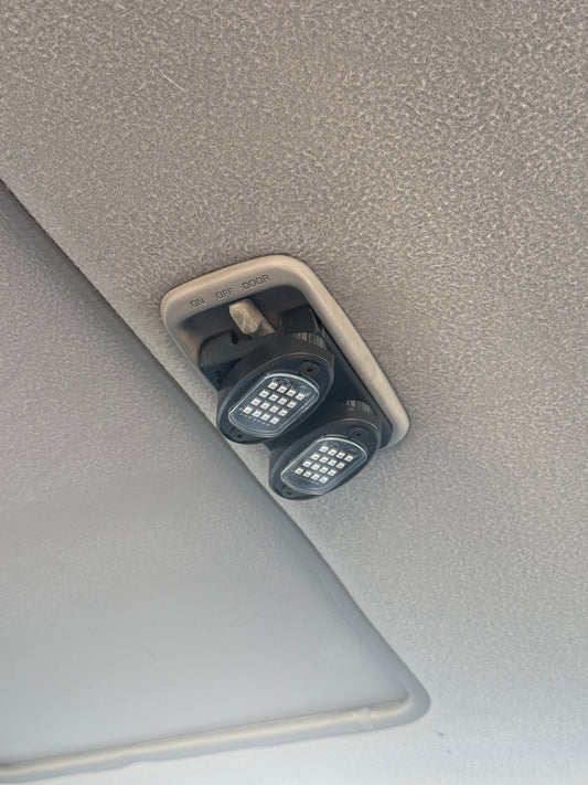 8th Gen Toyota Corolla Center Dome Light | OEM Upgrade