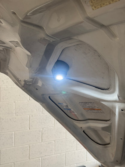 1st gen CRV Hood Light Kit