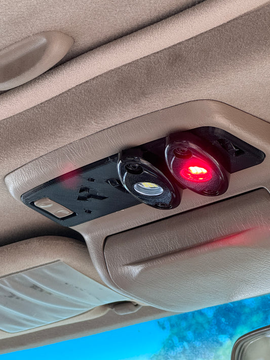 3rd Gen Toyota 4runner Front Dome Light | OEM Upgrade