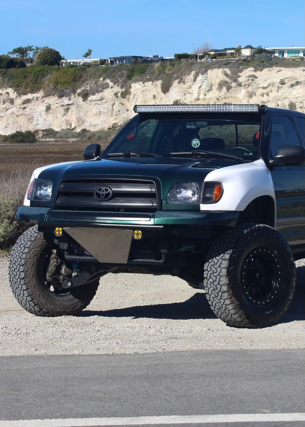 1st gen Tundra Front Bumper Kit