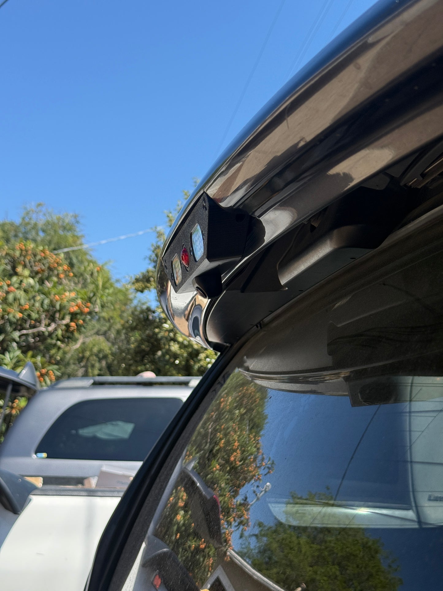 5th gen 4runner Third Brake Light