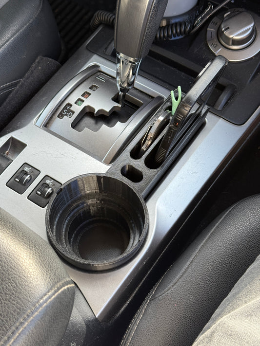 5th Gen 4runner Center Cup Holder | OEM Upgrade