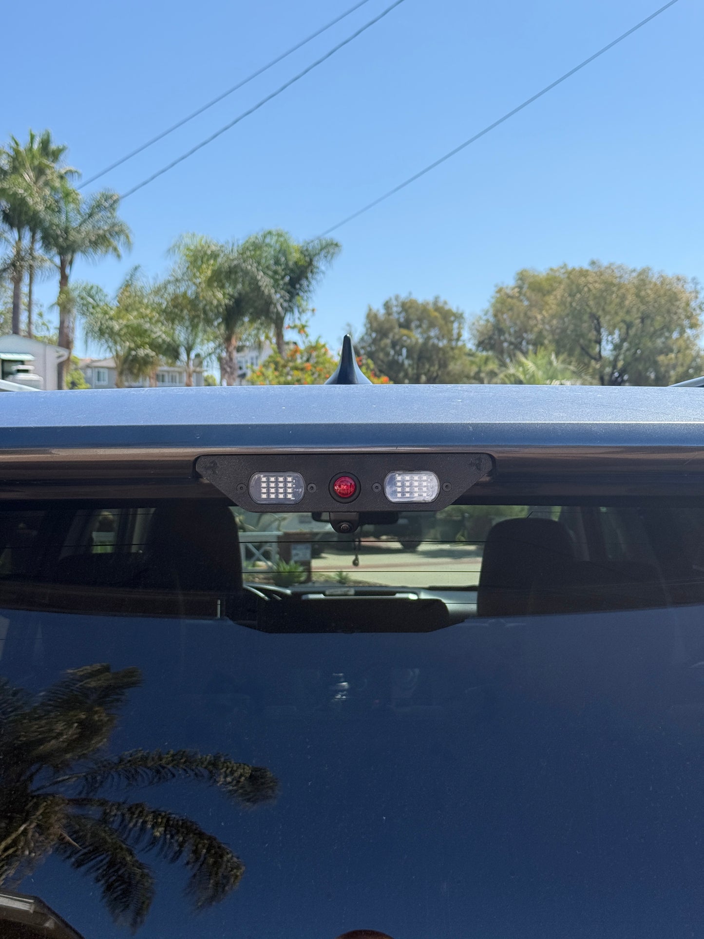 5th gen 4runner Third Brake Light