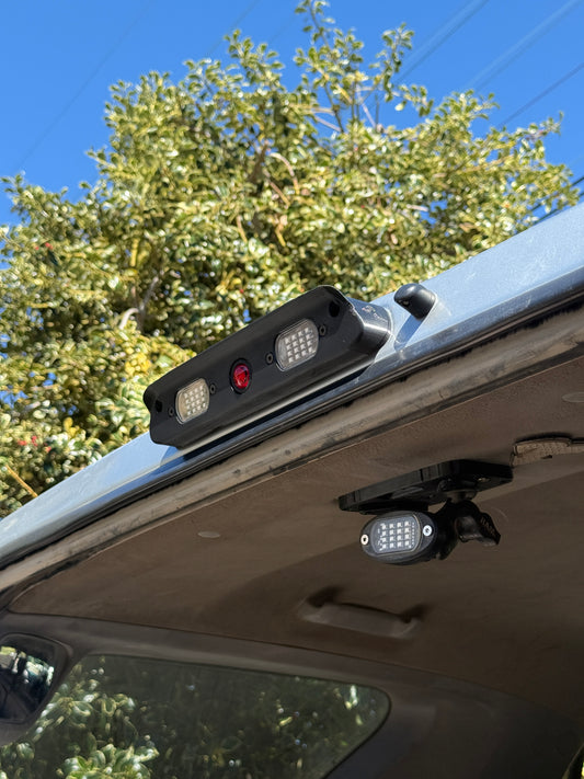 4th gen 4runner Third Brake Light