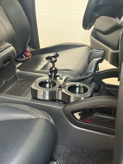 3rd gen Frontier Front Cup Holder | OEM Upgrade