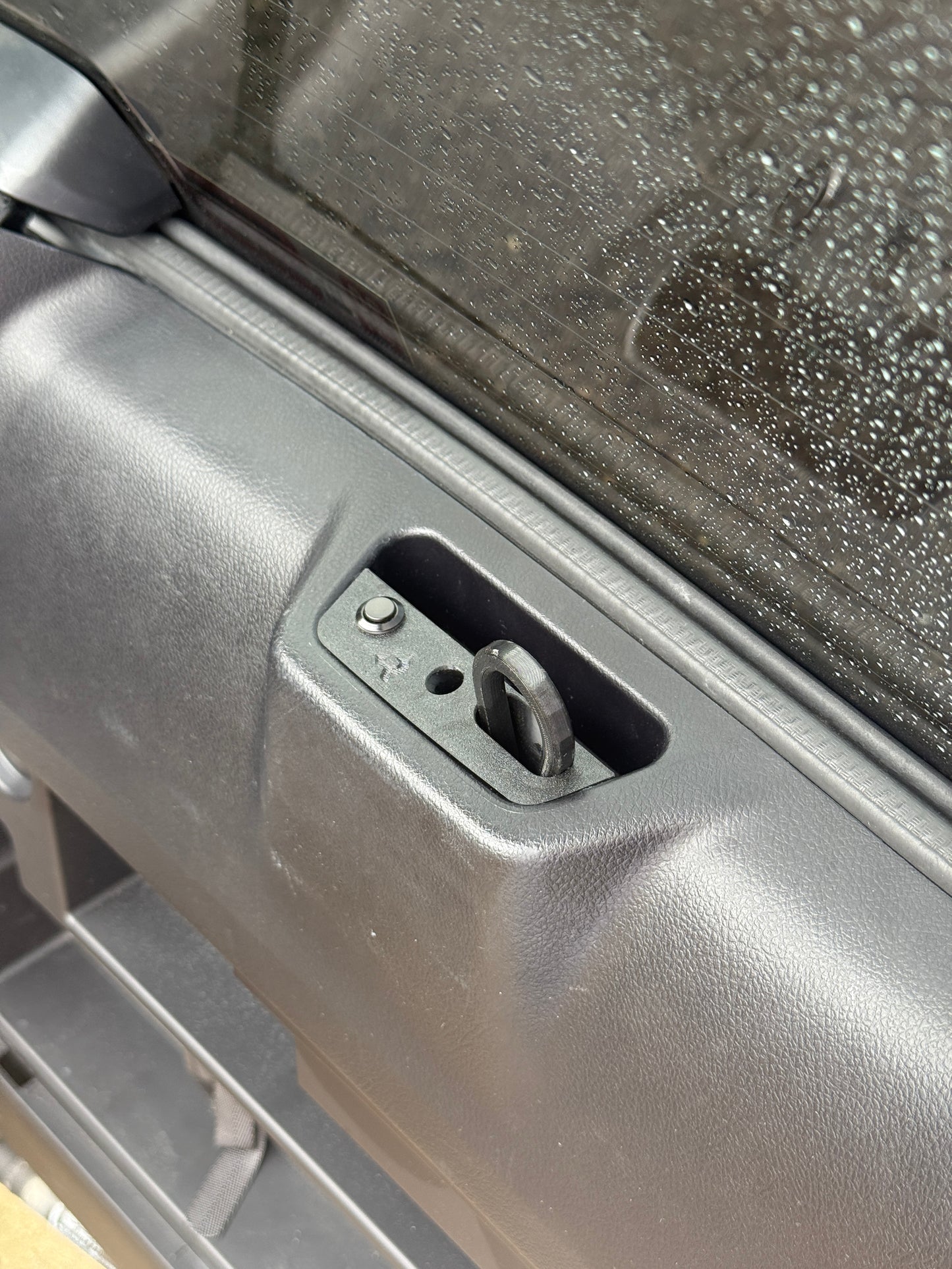 GX 460 Hatch Release Kit