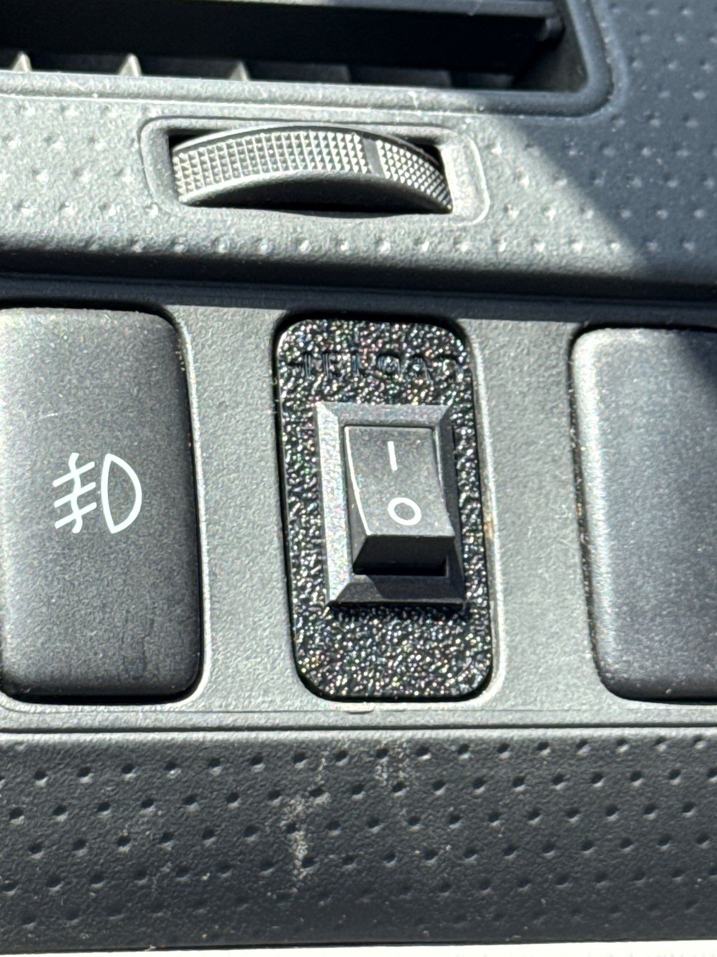 2nd gen Tacoma Mini Switch Panel