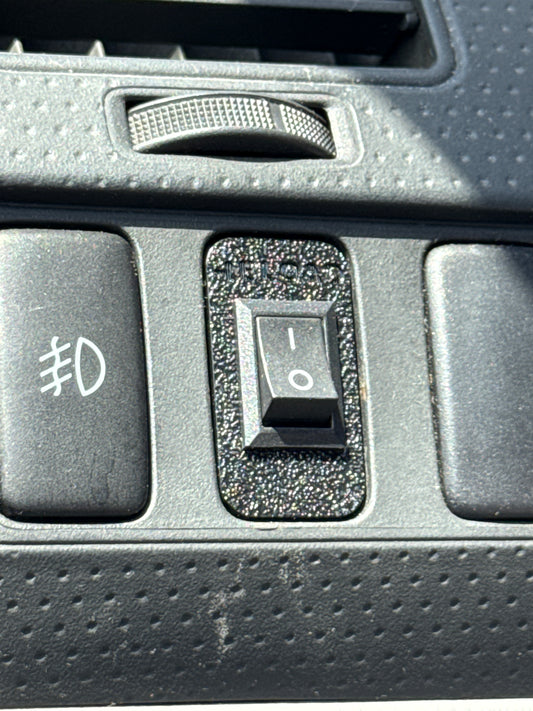 2nd gen Tacoma Mini Switch Panel