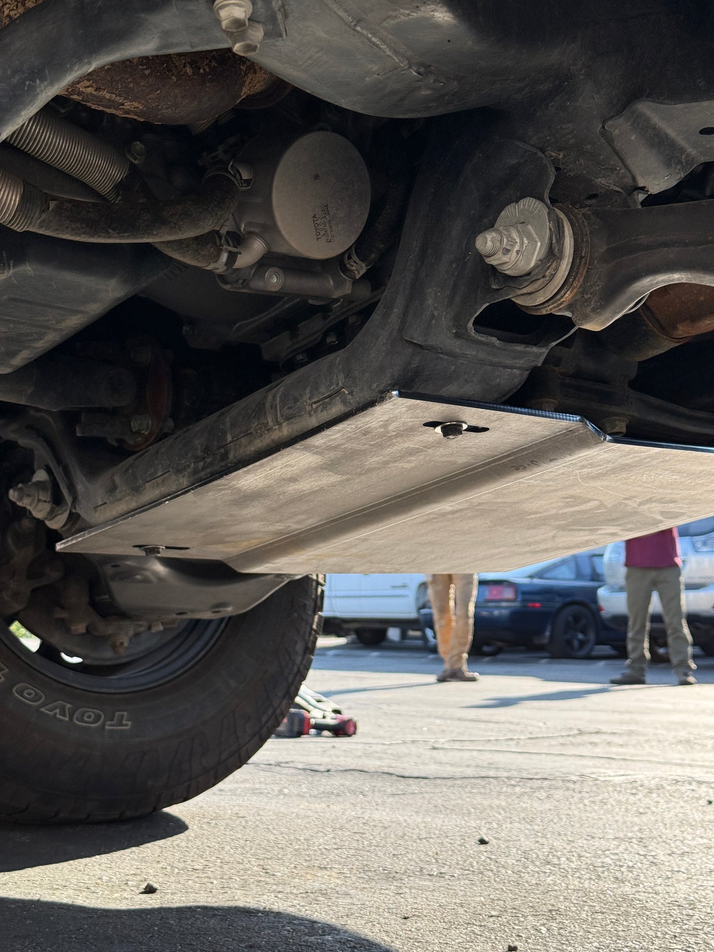 3rd gen Tacoma Front Skid Plate