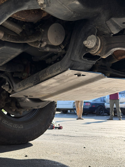 3rd Gen Tacoma Front Skid Plate | OEM Upgrade