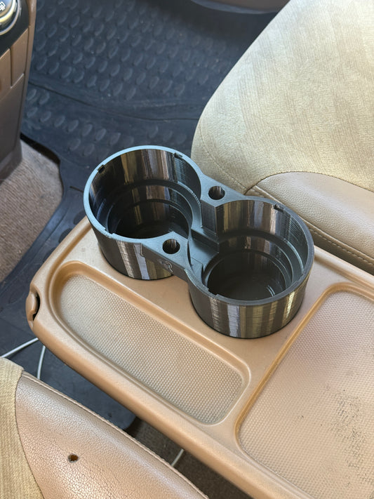 2nd Gen Honda CRV Front Cup Holder | OEM Upgrade