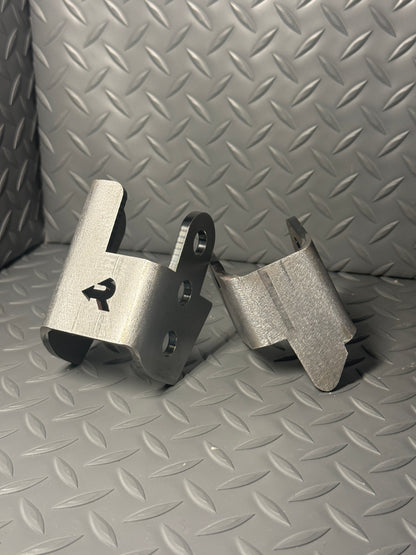 3rd gen 4runner Pan Hard Correction Kit