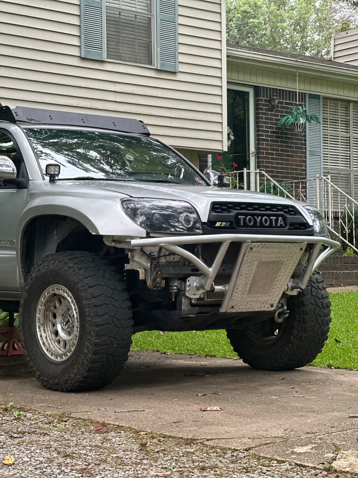 4th gen 4runner/ 2nd gen Tacoma Front Bumper DIY kit