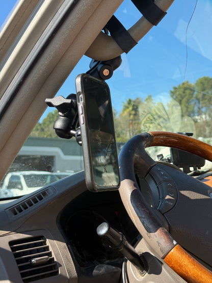 GX 470 Lexus A-Pillar Mount | OEM Upgrade