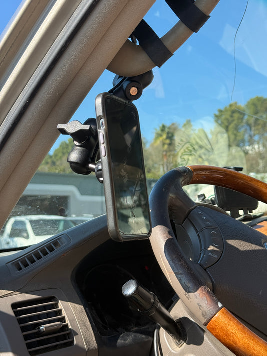 GX 470 Lexus A-Pillar Mount | OEM Upgrade