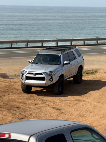 5th Gen Toyota 4runner Roof Rack | Aftermarket Upgrade