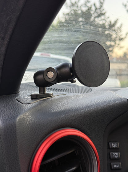 1st Gen Subaru FRS A-Pillar Mount | OEM Upgrade
