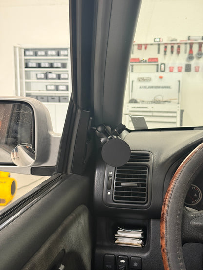 2nd Gen CRV Phone & Accessory Door Panel Mount