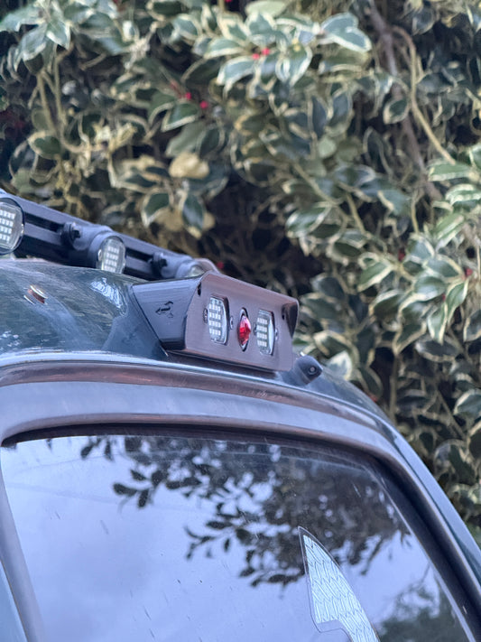 3rd gen 4runner Third Brake Light