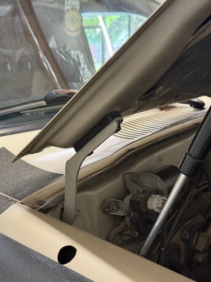 80 Series Hood Riser Kits