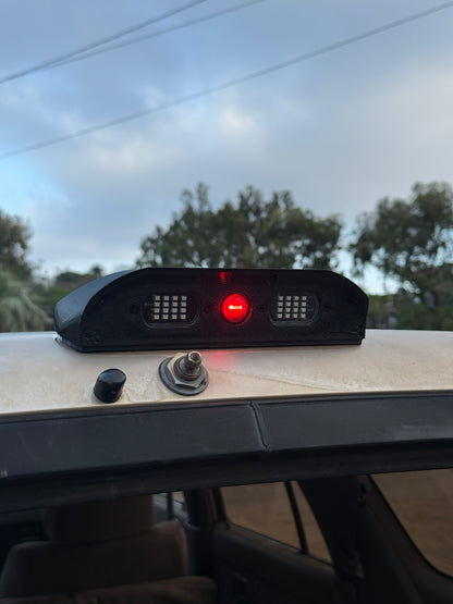 2nd gen 4runner Third Brake Light