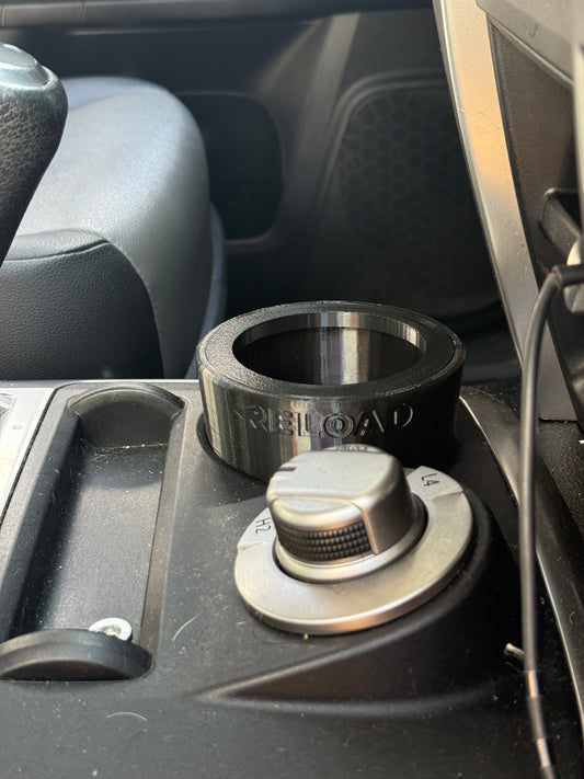 5th Gen 4runner Front Cup Holder | OEM Upgrade