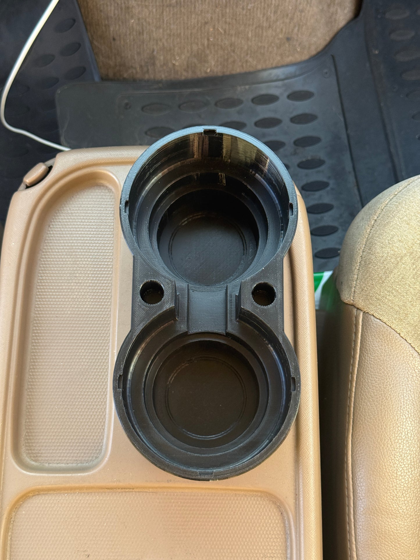 2nd Gen Honda CRV Front Cup Holder | OEM Upgrade