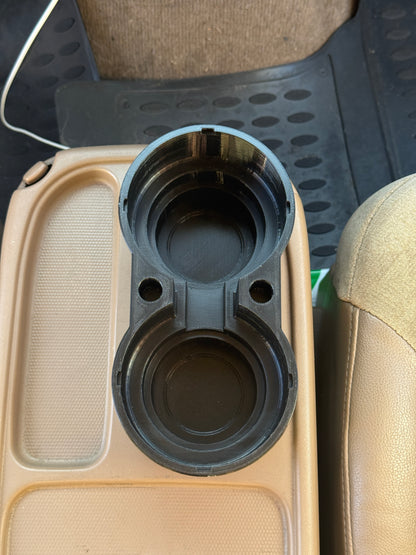 2nd Gen Honda CRV Front Cup Holder | OEM Upgrade