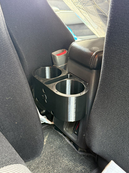 2nd Gen Toyota 4runner Rear Seat Cup Holder | OEM Upgrade