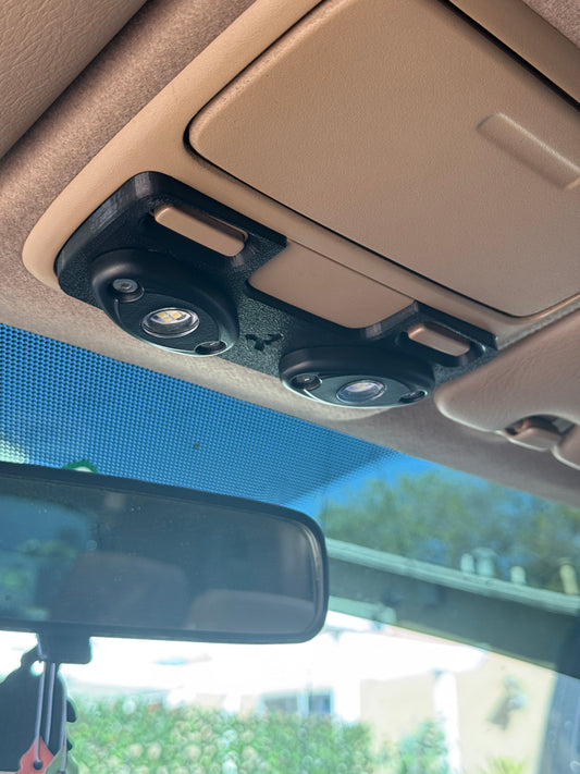 2nd gen CRV Front Dome Light | OEM Upgrade