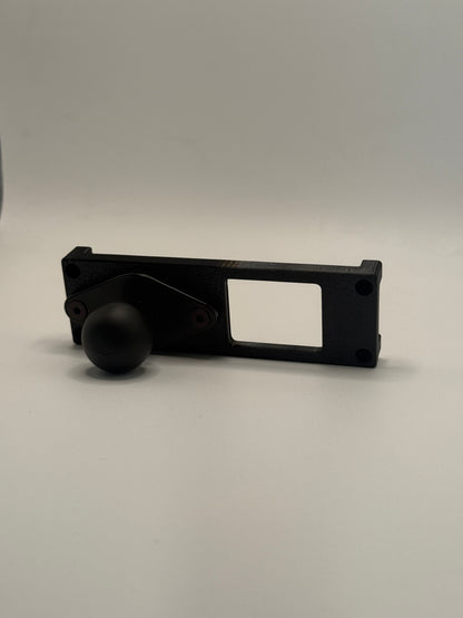 Switch Panel/ Scan Gauge to 1” Ball Mount