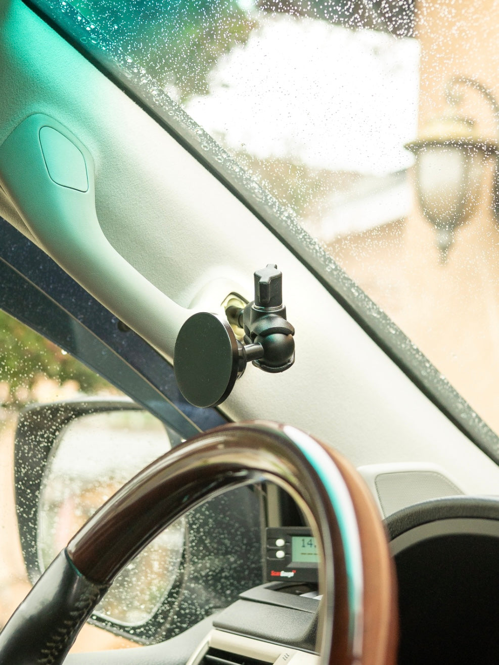 Lexus GX 460 A-Pillar Mount | OEM Upgrade