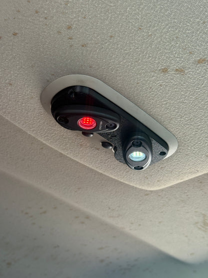 1st gen Silverado Double Cab Center Dome Light | OEM Upgrade