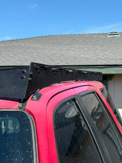 1st Gen Honda CRV Roof Rack | Aftermarket Upgrade