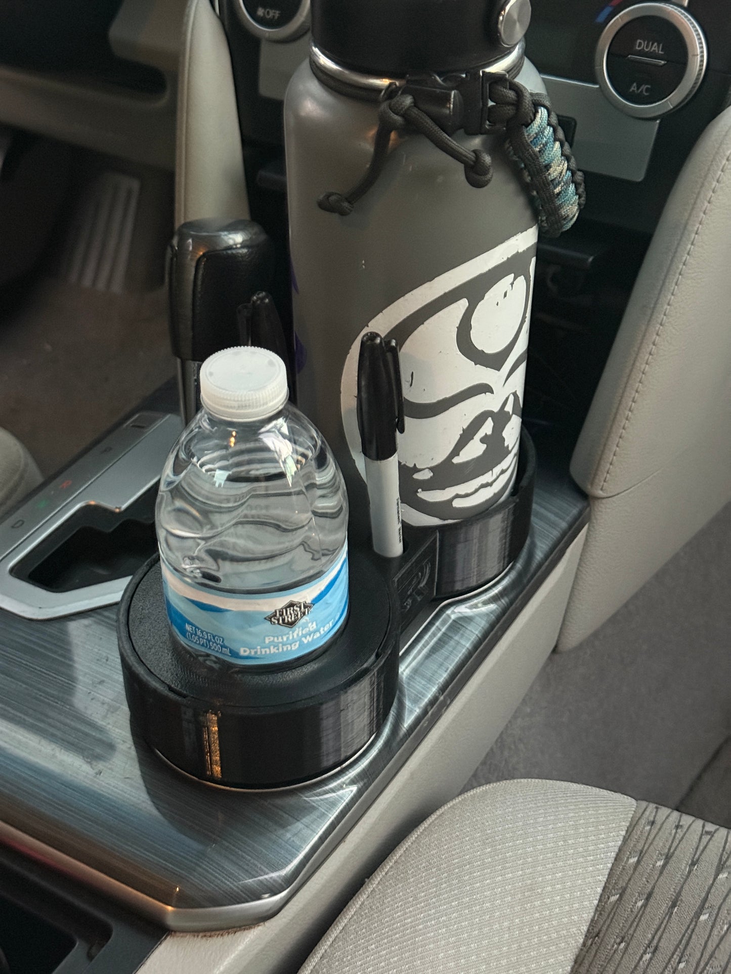 7th Gen Camry Front Cup Holder | OEM Upgrade