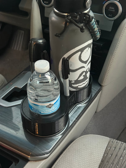 7th Gen Camry Front Cup Holder | OEM Upgrade
