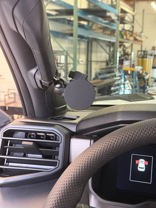 3rd Gen Toyota Sequoia A-Pillar Mount | OEM Upgrade