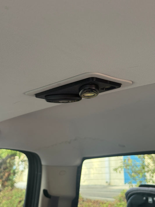 2nd gen Duramax Double Cab Center Dome Light | OEM Upgrade
