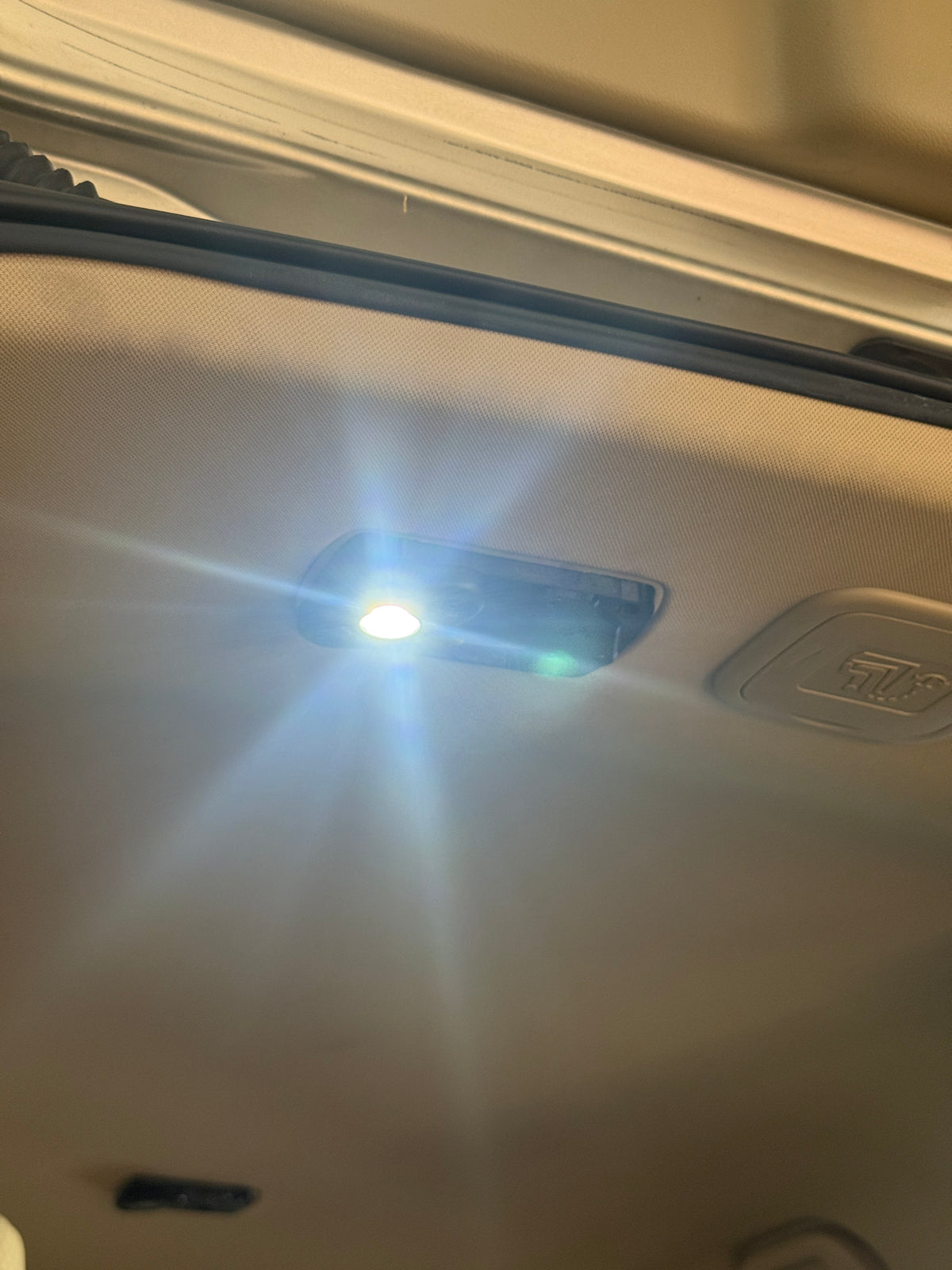 3rd Gen Honda CRV Rear Dome Light | OEM Upgrade