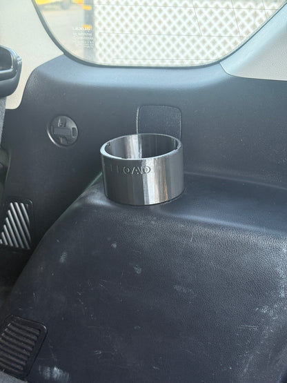 GX 460 Cargo Cup Holder | OEM Upgrade
