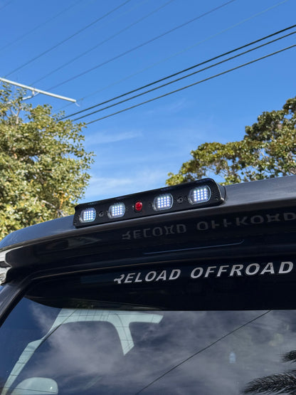 4th gen 4runner Third Brake Light