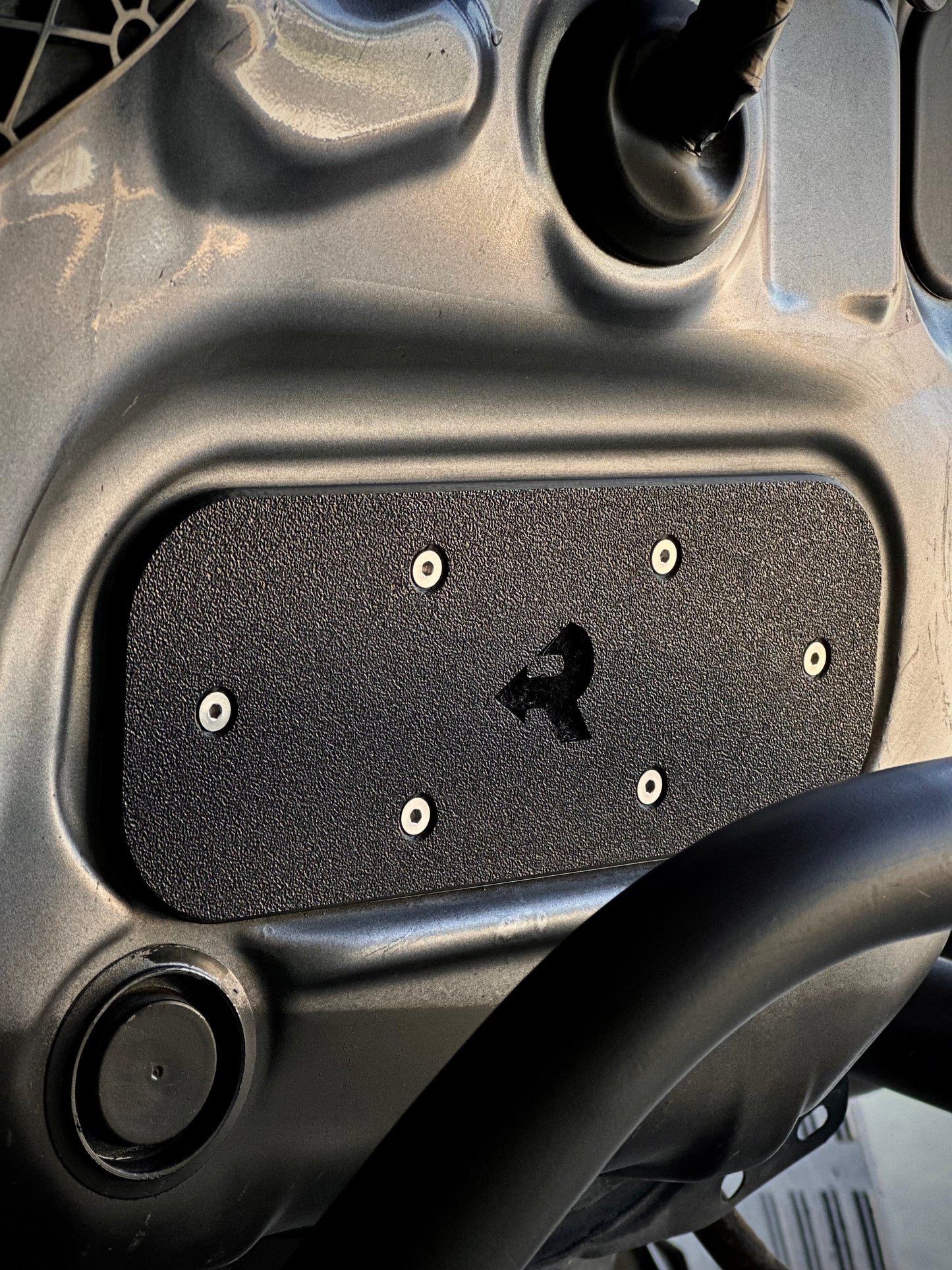 GX 460 Vent Cover with Filter