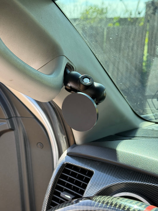 2nd gen Tundra A-Pillar Mount | OEM Upgrade