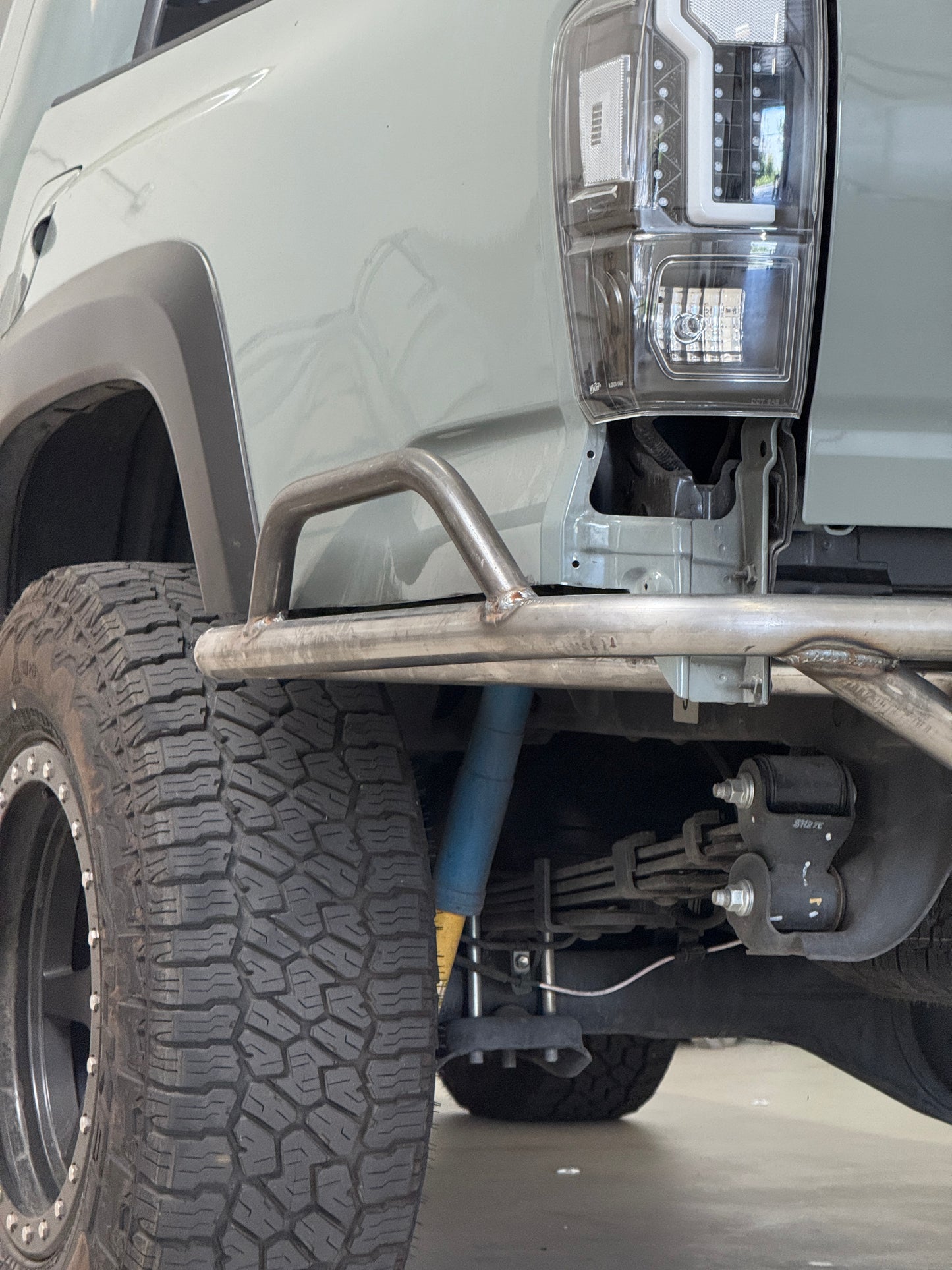 3rd gen Tacoma Bed Caps